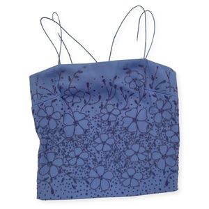 2000 Beaded Tube Top